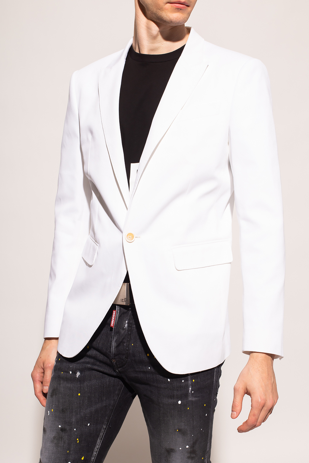 Dsquared2 Cotton blazer